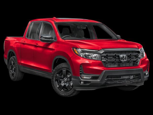 new 2025 Honda Ridgeline car, priced at $49,455