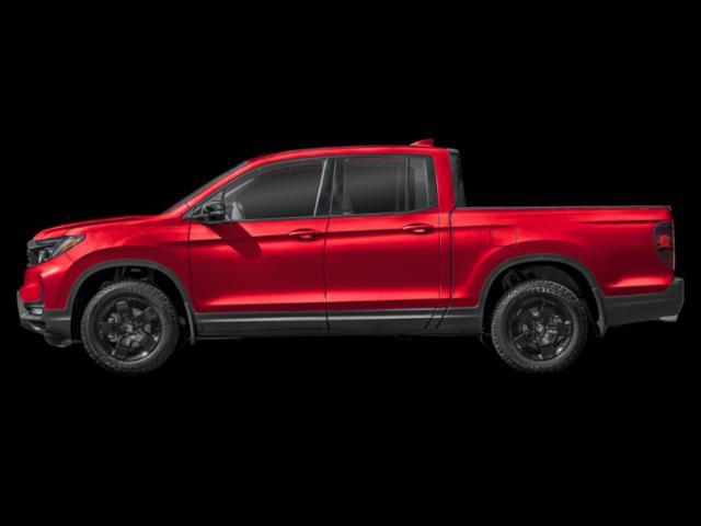 new 2025 Honda Ridgeline car, priced at $49,455