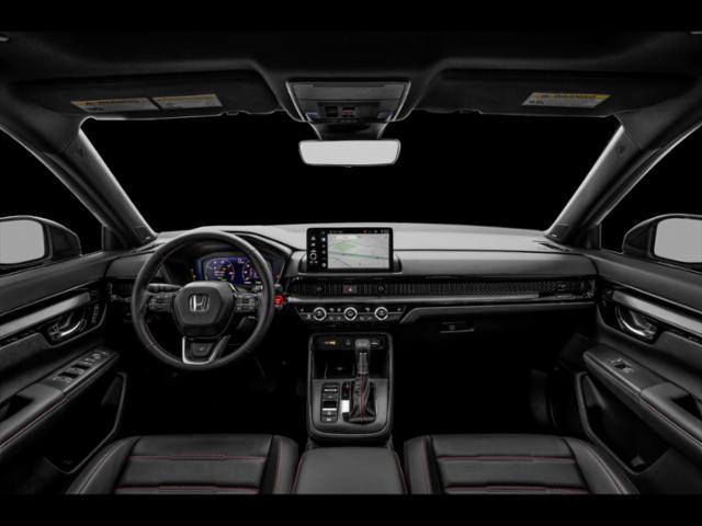 new 2026 Honda CR-V Hybrid car, priced at $44,100