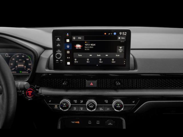 new 2026 Honda CR-V Hybrid car, priced at $44,100
