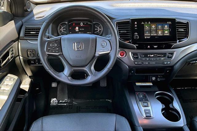 used 2023 Honda Passport car, priced at $33,996