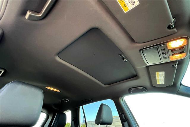 used 2023 Honda Passport car, priced at $33,996