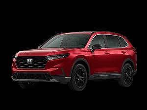 new 2025 Honda CR-V Hybrid car, priced at $39,500