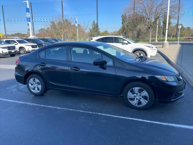 used 2014 Honda Civic car, priced at $10,769