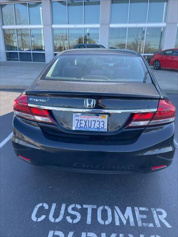 used 2014 Honda Civic car, priced at $10,769