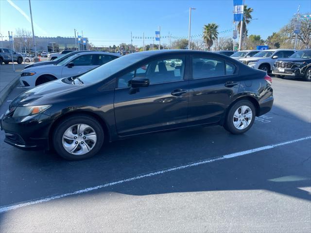 used 2014 Honda Civic car, priced at $10,769