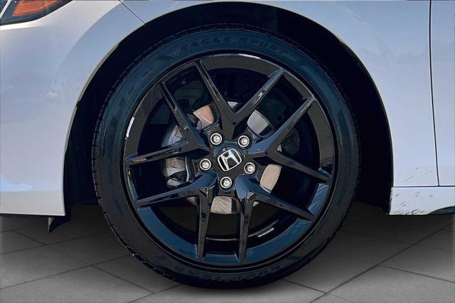 used 2024 Honda Civic car, priced at $26,413