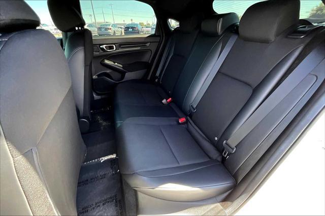 used 2024 Honda Civic car, priced at $26,413