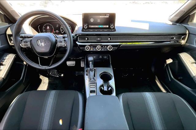 used 2024 Honda Civic car, priced at $26,413
