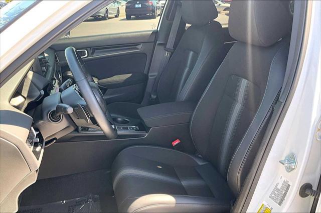 used 2024 Honda Civic car, priced at $26,413