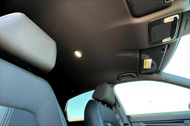 used 2024 Honda Civic car, priced at $26,413