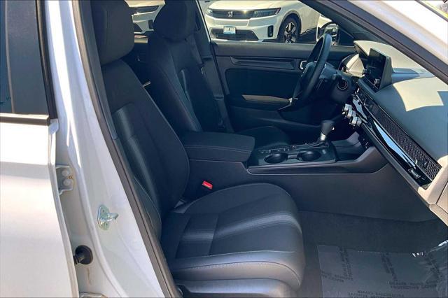 used 2024 Honda Civic car, priced at $26,413