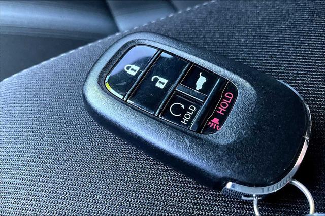 used 2024 Honda Civic car, priced at $26,413