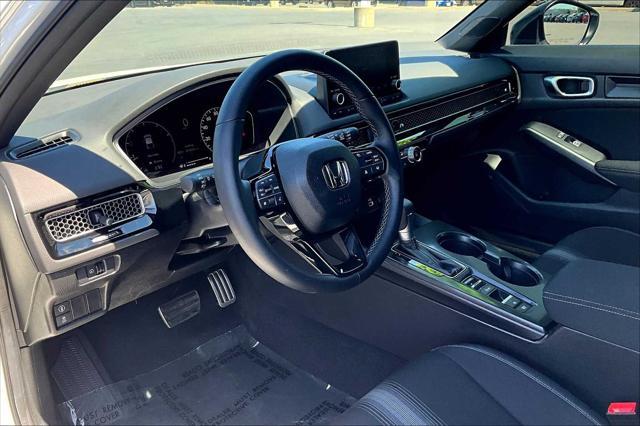 used 2024 Honda Civic car, priced at $26,413