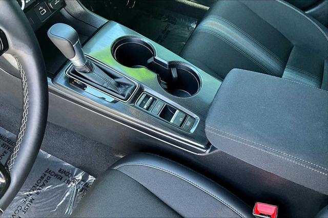 used 2024 Honda Civic car, priced at $26,413
