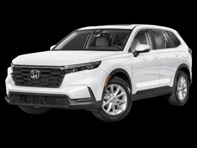 new 2025 Honda CR-V car, priced at $35,700