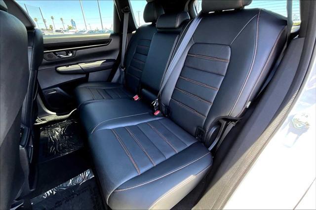 used 2024 Honda CR-V Hybrid car, priced at $35,777