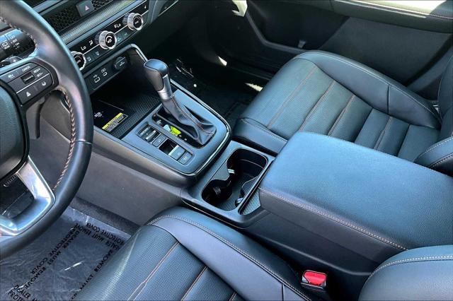 used 2024 Honda CR-V Hybrid car, priced at $35,777