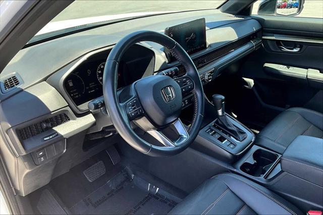 used 2024 Honda CR-V Hybrid car, priced at $35,777