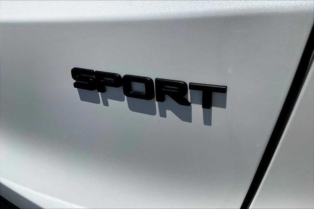 used 2024 Honda CR-V Hybrid car, priced at $35,777