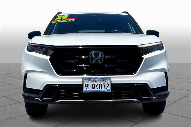 used 2024 Honda CR-V Hybrid car, priced at $35,777