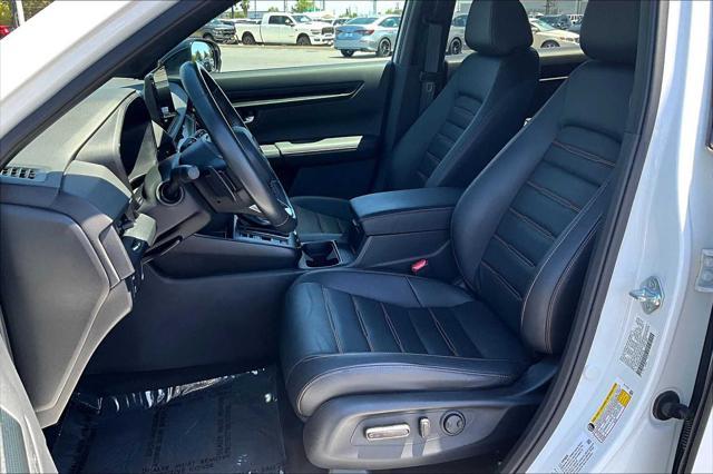 used 2024 Honda CR-V Hybrid car, priced at $35,777