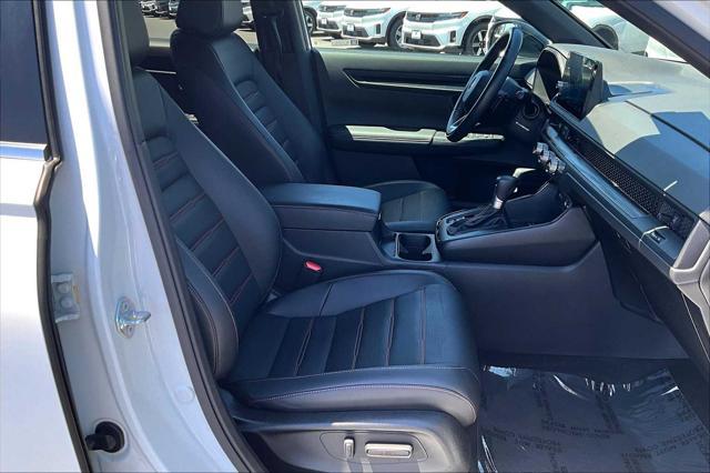 used 2024 Honda CR-V Hybrid car, priced at $35,777