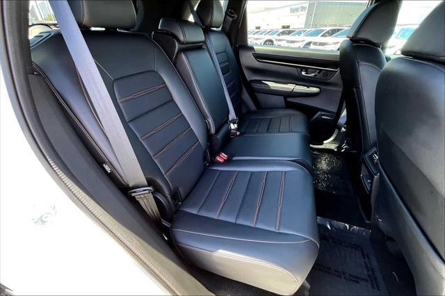 used 2024 Honda CR-V Hybrid car, priced at $35,777