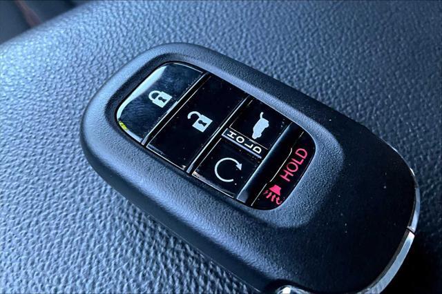 used 2024 Honda CR-V Hybrid car, priced at $35,777