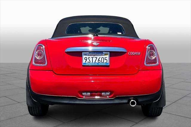 used 2014 MINI Roadster car, priced at $6,998