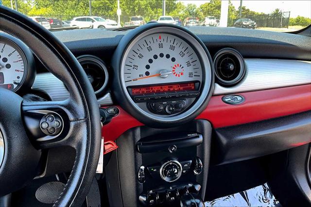 used 2014 MINI Roadster car, priced at $6,998