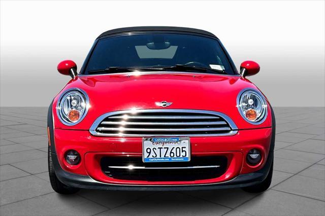 used 2014 MINI Roadster car, priced at $6,998