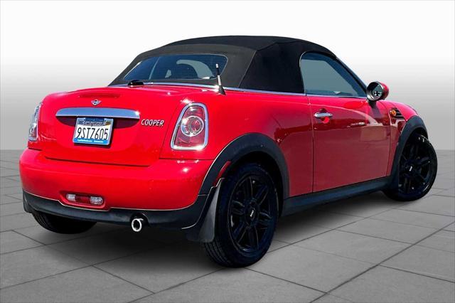 used 2014 MINI Roadster car, priced at $6,998