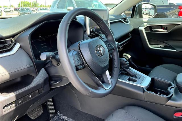used 2024 Toyota RAV4 car, priced at $34,068