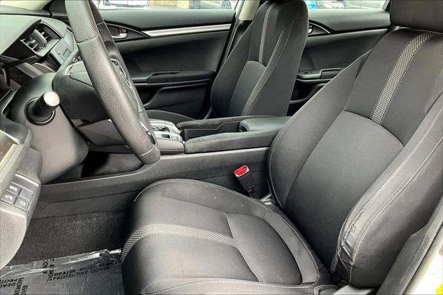 used 2020 Honda Civic car, priced at $12,880