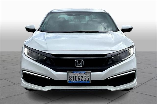 used 2020 Honda Civic car, priced at $12,880