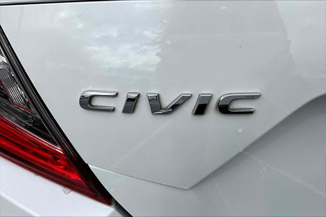 used 2020 Honda Civic car, priced at $12,880