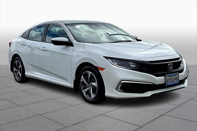 used 2020 Honda Civic car, priced at $12,880