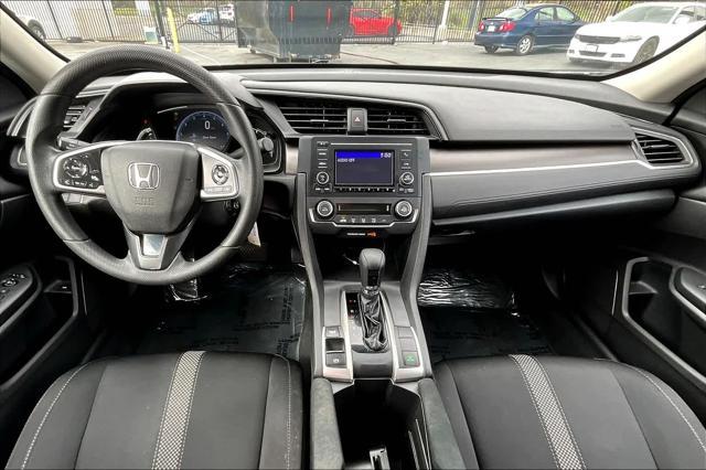 used 2020 Honda Civic car, priced at $12,880