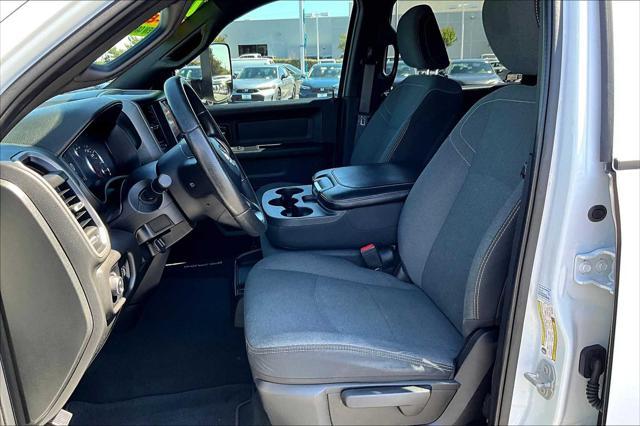 used 2022 Ram 2500 car, priced at $31,744
