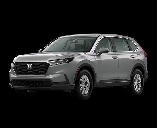 new 2025 Honda CR-V car, priced at $33,450