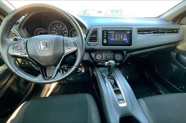 used 2022 Honda HR-V car, priced at $23,669