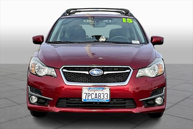 used 2015 Subaru Impreza car, priced at $16,288