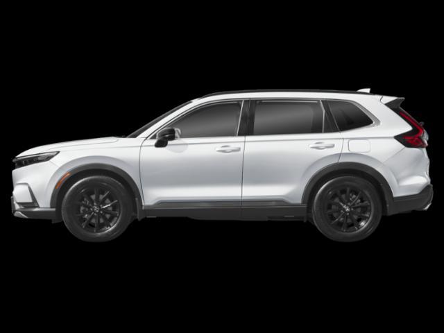 new 2026 Honda CR-V Hybrid car, priced at $38,525