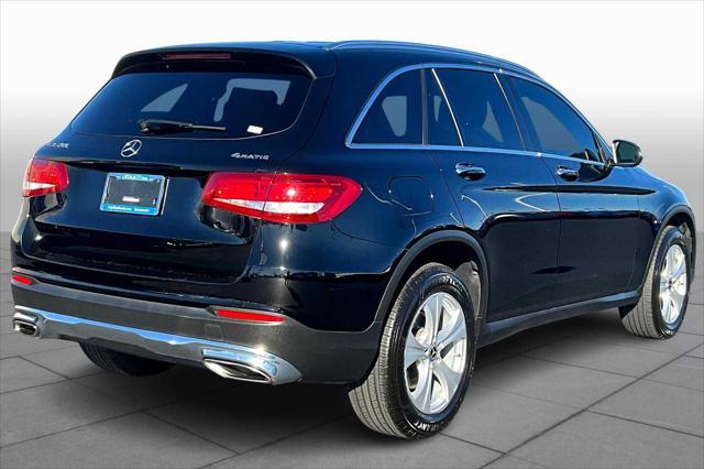 used 2018 Mercedes-Benz GLC 300 car, priced at $18,880