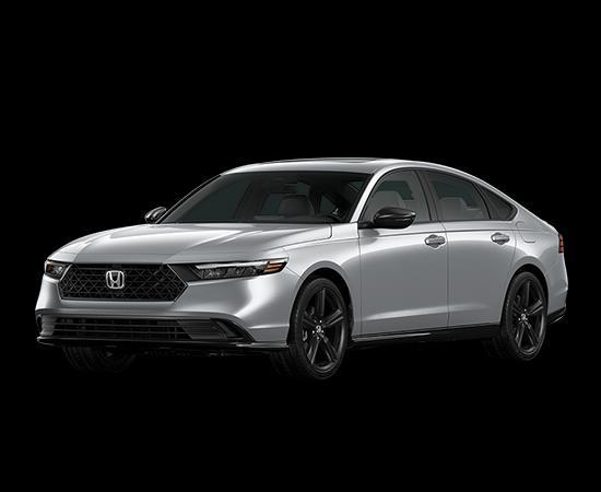 new 2025 Honda Accord Hybrid car, priced at $36,525