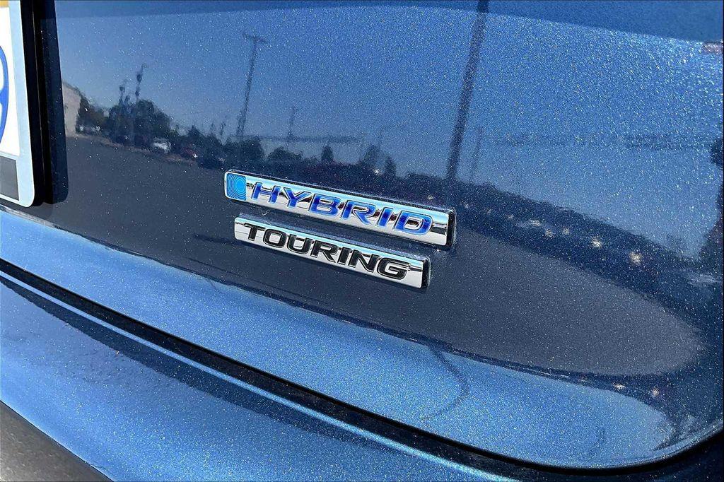 used 2023 Honda Accord Hybrid car, priced at $32,000