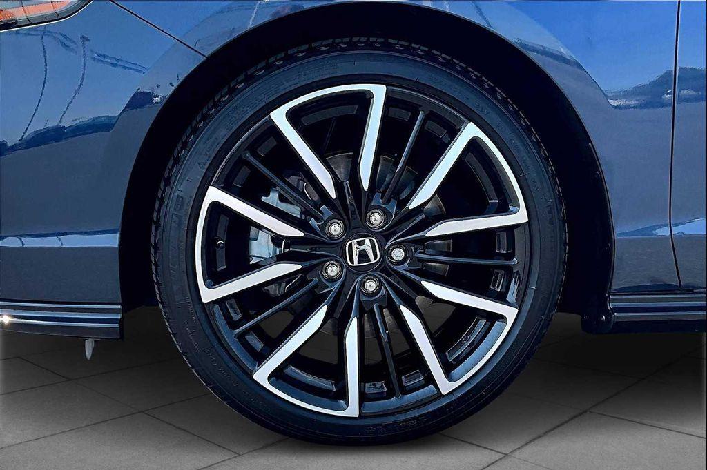 used 2023 Honda Accord Hybrid car, priced at $32,000