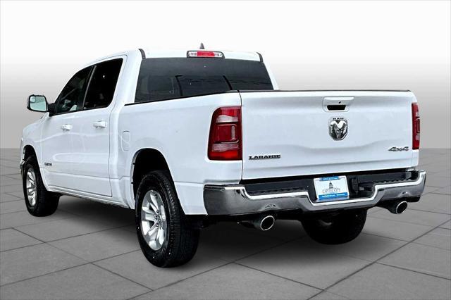 used 2024 Ram 1500 car, priced at $47,986