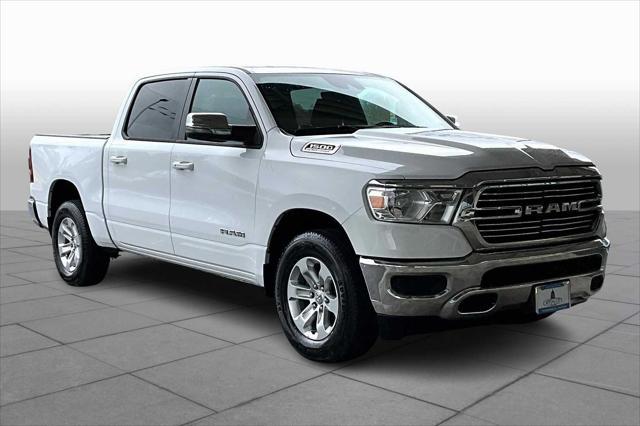 used 2024 Ram 1500 car, priced at $47,986